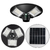 Luminaria solar c/Panel Integrado 15w-300w LED - comprar online