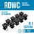 SISTEMA HIDROPÓNICO PARA VEGE RDWC 8.1 - 153Lts - HYDROTRONIC