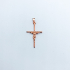 PG126 Crucifixo palito c/ cristo G - comprar online