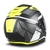 Capacete HJC I70 Elim - Preto e Verde - comprar online