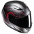 Capacete HJC CS-15 Safa Preto/Vermelho - comprar online