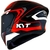 Capacete Kyt TT Course Overtech Black/Orange - comprar online