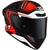 Capacete Kyt TT Course Overtech Black/Orange na internet