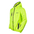 JAQUETA TEXX CORTA VENTO NEON VERDE - comprar online