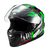 CAPACETE TEXX HAWK ALIEN VERDE - comprar online