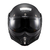 CAPACETE TEXX STRATOS 180° PRETO FOSCO - comprar online