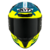 Capacete Kyt TT Course Fuselage Yellow na internet