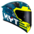 Capacete Kyt TT Course Fuselage Yellow - loja online