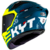 Capacete Kyt TT Course Fuselage Yellow - comprar online