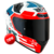 Capacete Kyt TT Course Fuselage Red - comprar online