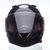 CAPACETE LUCCA RIDER ONE 1 GLOSSY BLACK na internet