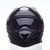 CAPACETE LUCCA RIDER ONE 1 GLOSSY BLACK - comprar online