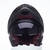 CAPACETE LUCCA RIDER ONE 1 GLOSSY BLACK - G8 Moto Peças