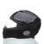 CAPACETE LUCCA RIDER ONE 1 GLOSSY BLACK