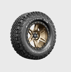 PNEU BFG (R17) LT265/65 R17 120/117S TL ALL-TERRAIN T/A KO2 LRE RWL GOOODRICH na internet