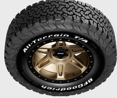 PNEU BFG (R17) LT265/65 R17 120/117S TL ALL-TERRAIN T/A KO2 LRE RWL GOOODRICH - comprar online