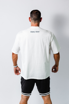 Camisa Oversized Helmet Off White - comprar online