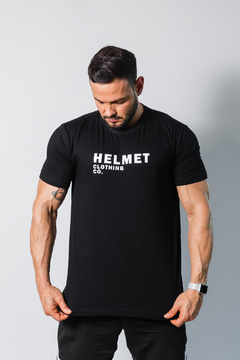 T-shirt Helmet Slim na internet