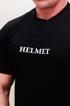 T-shirt Helmet Comfort na internet
