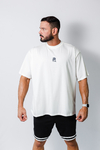 Camisa Oversized Helmet Off White