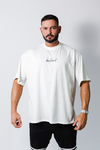 Camisa Oversized Helmet Off White