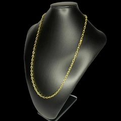 Corrente de Ouro 18k Elo Cartier de 60cm com 3,70gr