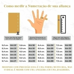 Par Alianças de Prata 950 Retas 2 Frisos 1 Zircônia de 7mm com 13gr - comprar online