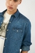 Camisa Bensimon Blue Nac ML - comprar online