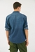 Camisa Bensimon Blue Nac ML en internet