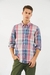 Camisa Bensimon Tokyo Cuadros ML