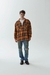 Camisaco Harvey & Willys Overshirt Check - Avito 