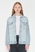 Campera Ay Not Dead Oversize Light