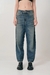 Jean Garza Lobos Slouchy Osaka Dirty - comprar online