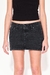 M Skirt Ay Not Dead Low Rise Wasted Black - comprar online