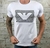 Camiseta Armani Branco - C-1260
