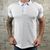 Camiseta Polo Diesel Branco - 1354