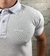 Camiseta Polo Diesel Branco - 1354 - comprar online