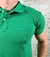 Camiseta Polo Diesel Verde - 1355 - comprar online