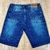 Bermuda Jeans Diesel - 1418 - loja online