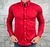 Camisa Manga Longa LCT Vermelho - 40015