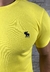 Camiseta Abercrombie Amarelo - C-1684 - comprar online
