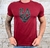 Camiseta Armani vinho - B-1739