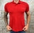 Camiseta Polo HB Vermelho - A-1977