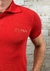 Camiseta Polo HB Vermelho - A-1977 - comprar online