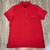 Camiseta Polo HB Vermelho - A-1977 na internet