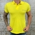 Camiseta Polo HB Amarelo - A-1979