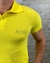 Camiseta Polo HB Amarelo - A-1979 - comprar online