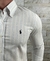 Camisa Manga Longa PRL Branco - 2028