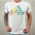 Camiseta Adidas Branco - 2053