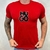 Camiseta HB Vermelho - A-2198